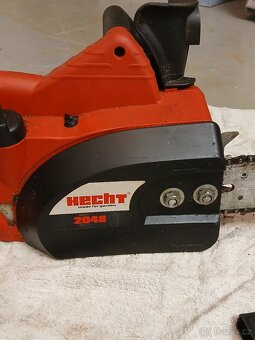 elektrická pila HECHT - 2