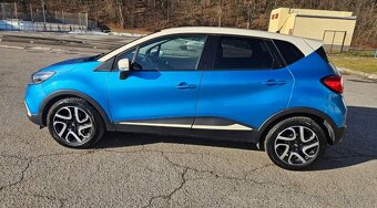 Renault Captur 0.9 tce 66kW 2014 klima senzory navigace - 2
