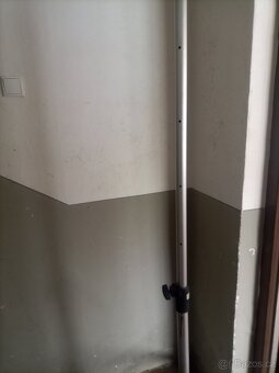 Duralové Stojany na reprobedny kvalitní - 2