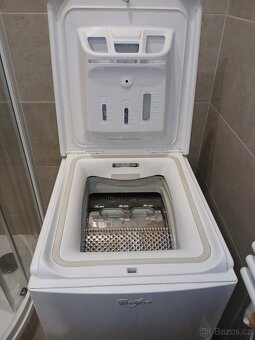 Pračka Whirlpool WTLS 66912 - 2