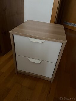 Noční stolek Ikea Askvoll - 2