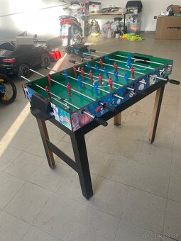 Multifunkční stůl na hraní - 2