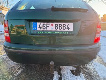 Škoda Fabia 1.9 TDi 74kW - 2
