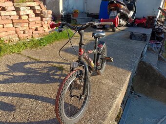 Dětské kolo Apollo 16 - 2