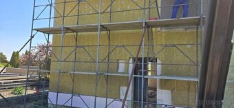 Lešení ze stavby - 2