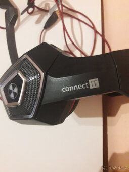 Herní sluchátka - 2