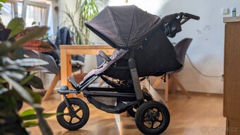 Kočárek TFK SET Mono Stroller - air wheel - 2