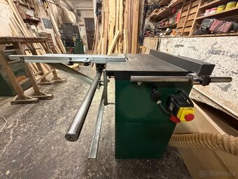 Truhlářská pila formátovací - 2