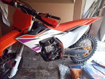 KTM SXF 450 r.v2024 - 2