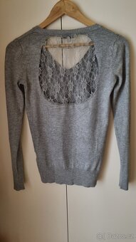 Dámský svetr L C&A - 2