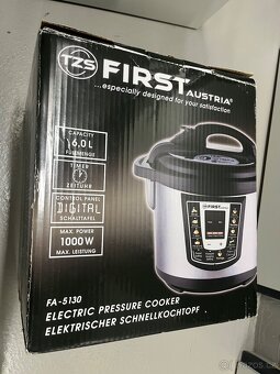 Elektricky varic FA 5130 - 2