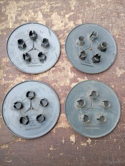 Mercedes -poklice kol - 2