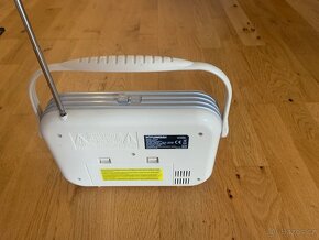 Retro rádio HYUNDAI - 2