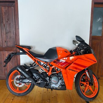 KTM RC 390 - 2