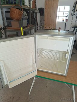 Lednice Colmatic 12V - 2