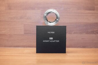VILTROX E-Z adaptér objektivu Sony E na tělo Nikon Z - 2
