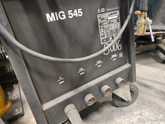 Svářečka CO 2 - 2