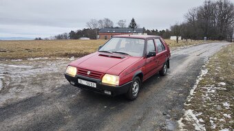 Škoda favorit 135L - 2