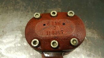 Hydraulické čerpadlo Zetor UŘ I. - 2