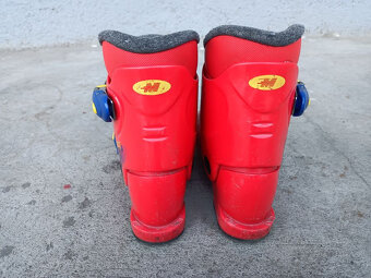 dětské lyžařské boty Munari 25 - 2