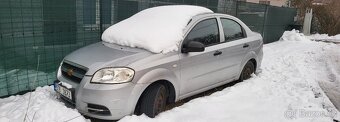 Chevrolet Aveo 1.2i - 2