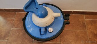 Příslušenství k bazénu - písková filtrace - 2