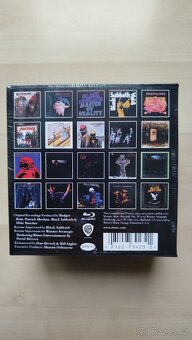 Black Sabbath Black Box 22 CD - 2
