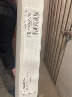 Dveře a oblozky - 2