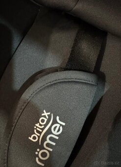 Dětská autosedačka - 2