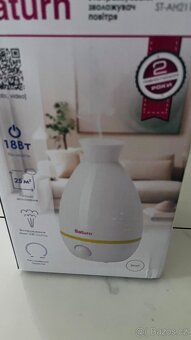 Zvlhčovač vzduchu - 2