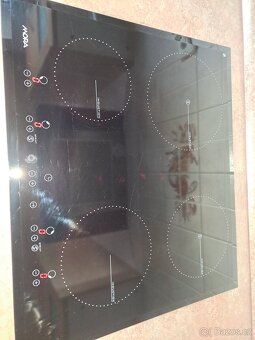 Indukční varná deska Mora MIT640FX - 2