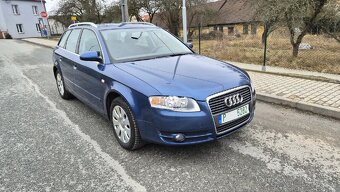 Audi A4, 2.0i - 2