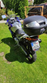 Honda Varadero 125 - 2