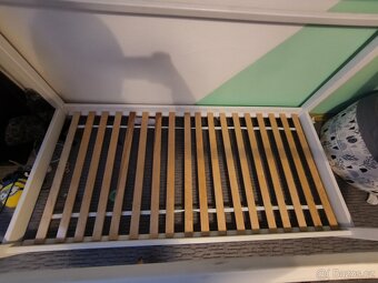 Domečková postel - 2