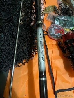 Set pruty+navijáky a příslušenství - 2