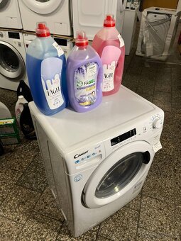 Pračka se sušičkou Candy CSWS 4852DWE/1-S - 2