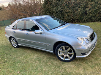 Mercedes C30 CDI AMG  W203 - 2