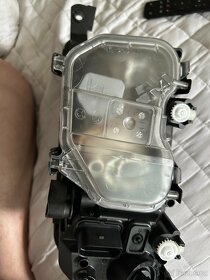 přední světlo Fabii 1 - 2