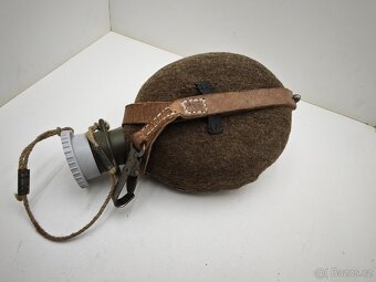 Stará vojenská čutora. - 2