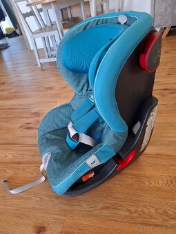 Přechodová autosedačka Britax rőmer - 2