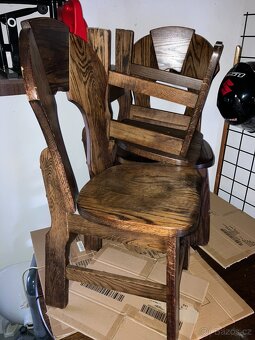 Rozkládací jídelní stůl - 2