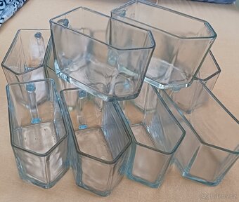 Skleněné nádoby - 2