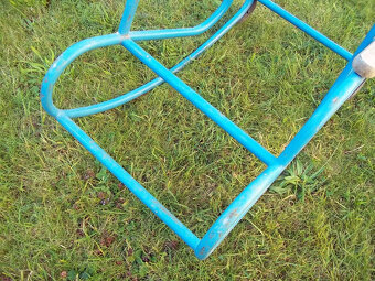 Retro dětské křesílko - 2