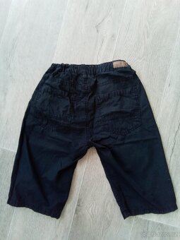 Chlapecké kraťasy vel 158 - 2