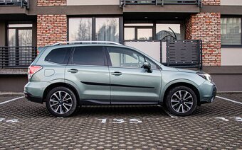 Subaru Forester 2.0D-L CVT Comfort - 2