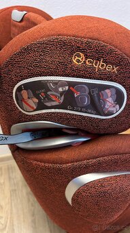 Dětská autosedačka Cybex - 2