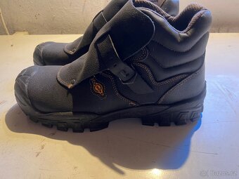 Svářečské boty cofra - 2