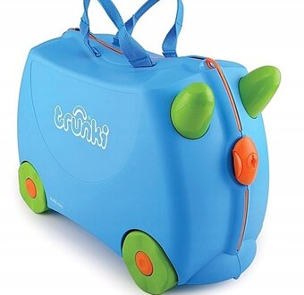 Kufřík cestovni Trunki - 2