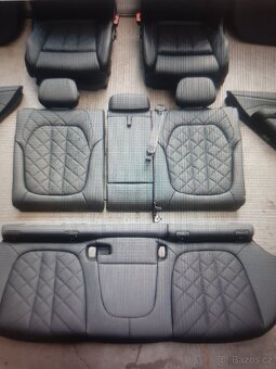 Bmw x5 g05 sedadla koupim - 2