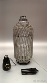 Sifonová láhev Kovočas - 2